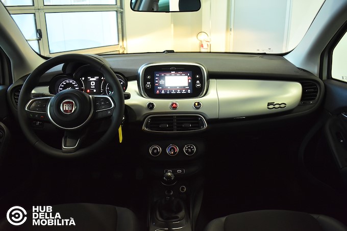 FIAT 500X 1.3 MultiJet 95 CV Connect